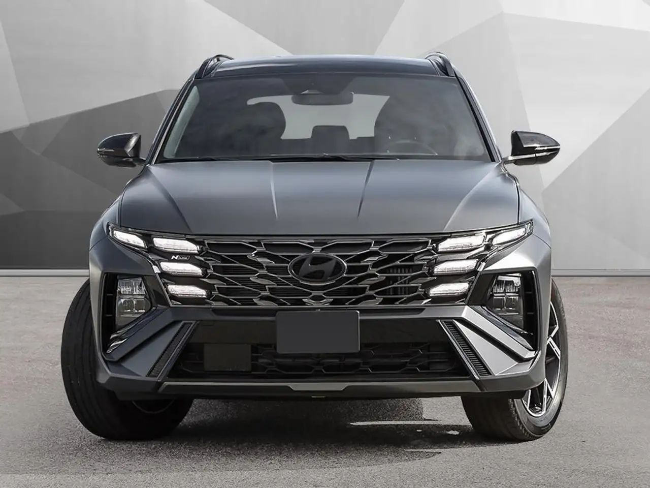 Hyundai TUCSON fotografie Hyundai TUCSON