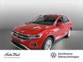 Volkswagen T-Roc T-ROC 1.5 TSI DSG Style, Navi, LED, Digital Cock Rot - thumbnail 1