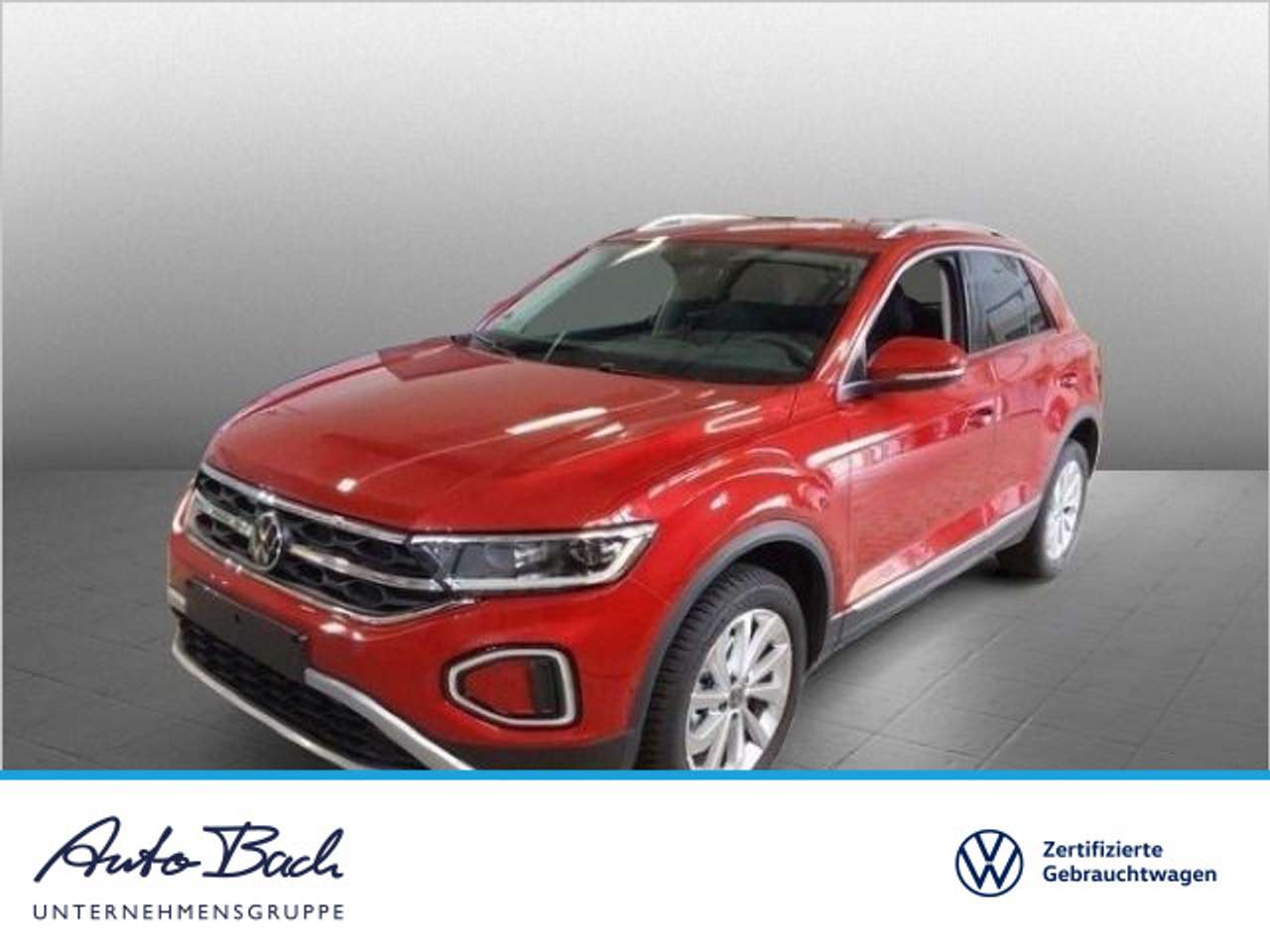 Volkswagen T-Roc 2024