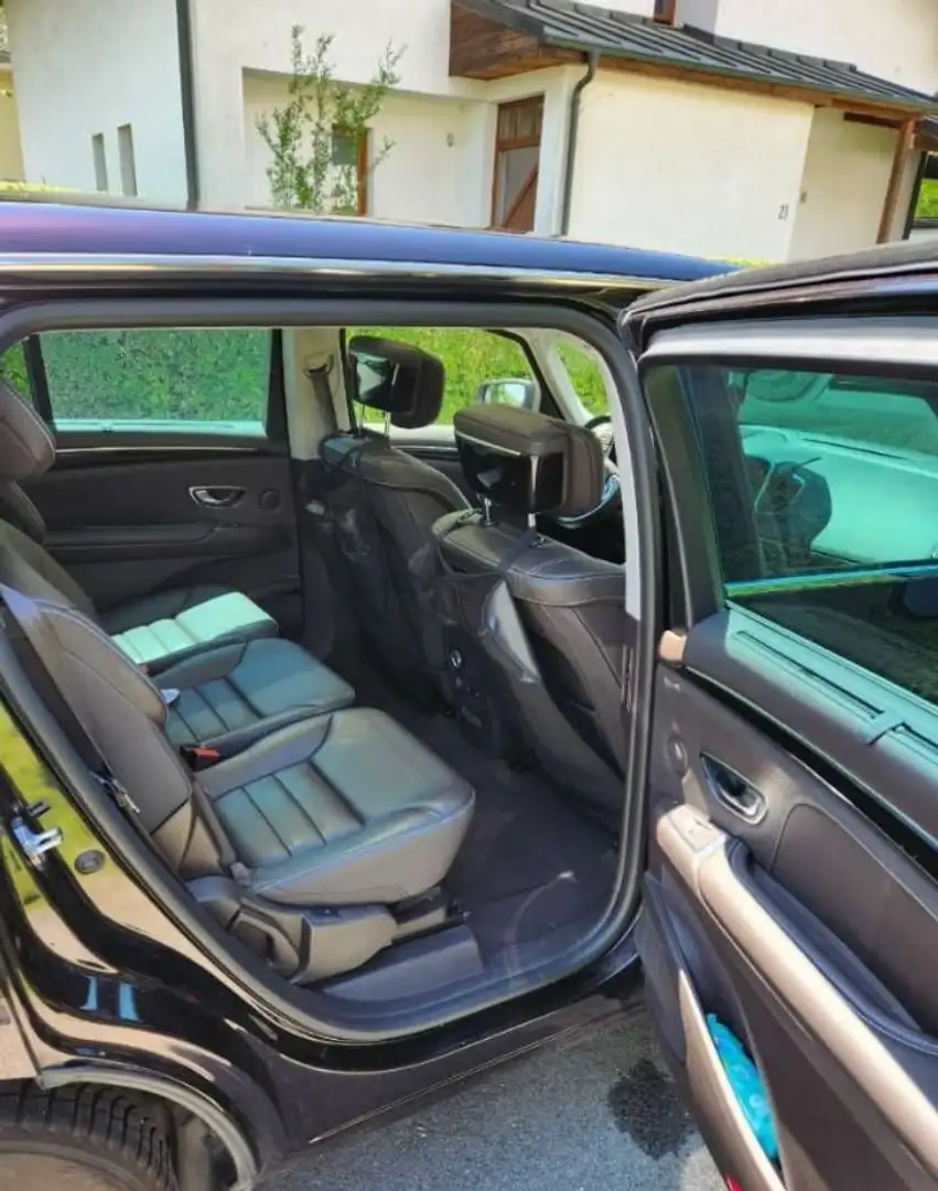 Renault Espace Initiale Paris Schwarz - 2