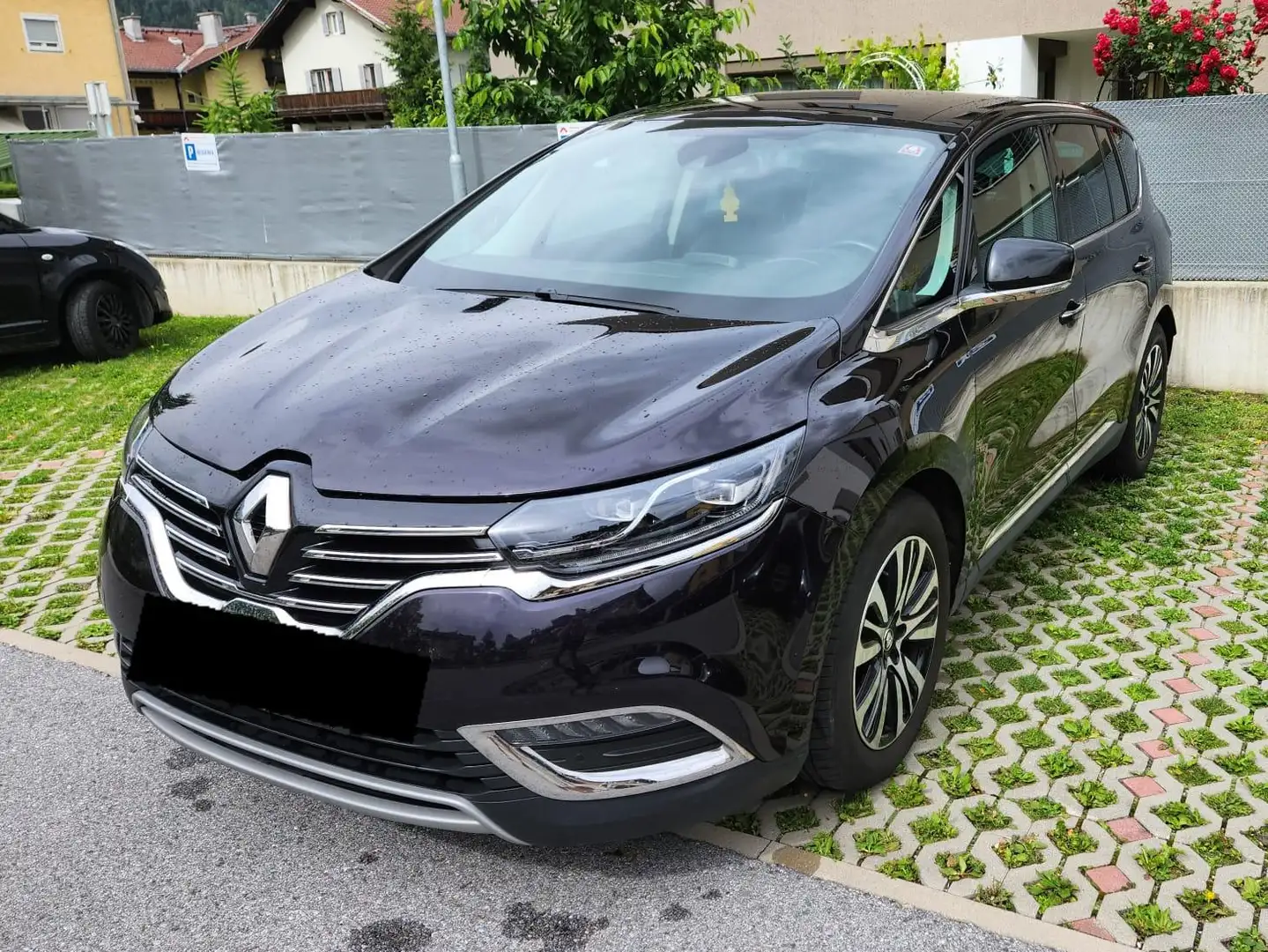 Renault Espace Initiale Paris Schwarz - 1