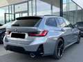 BMW 320 D TOURING M SPORT BLACK 19 TELECAMERA 360 Grigio - thumbnail 5