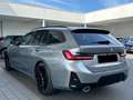 BMW 320 D TOURING M SPORT BLACK 19 TELECAMERA 360 Grigio - thumbnail 3