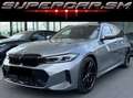 BMW 320 D TOURING M SPORT BLACK 19 TELECAMERA 360 Grigio - thumbnail 1