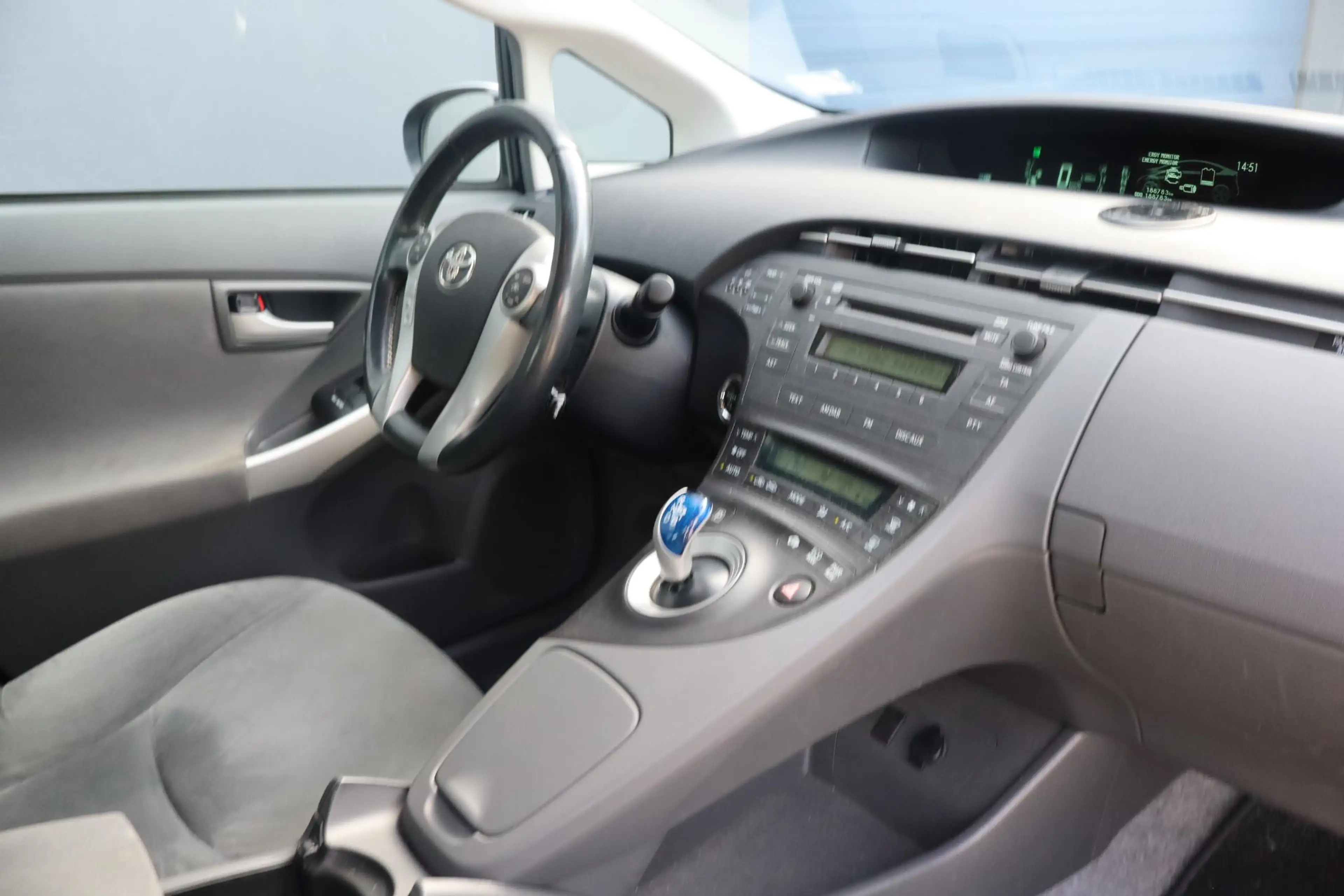 Toyota Prius 1.8 Aspiration | Leuke Auto |  PDC achter | LM vel — photo 4