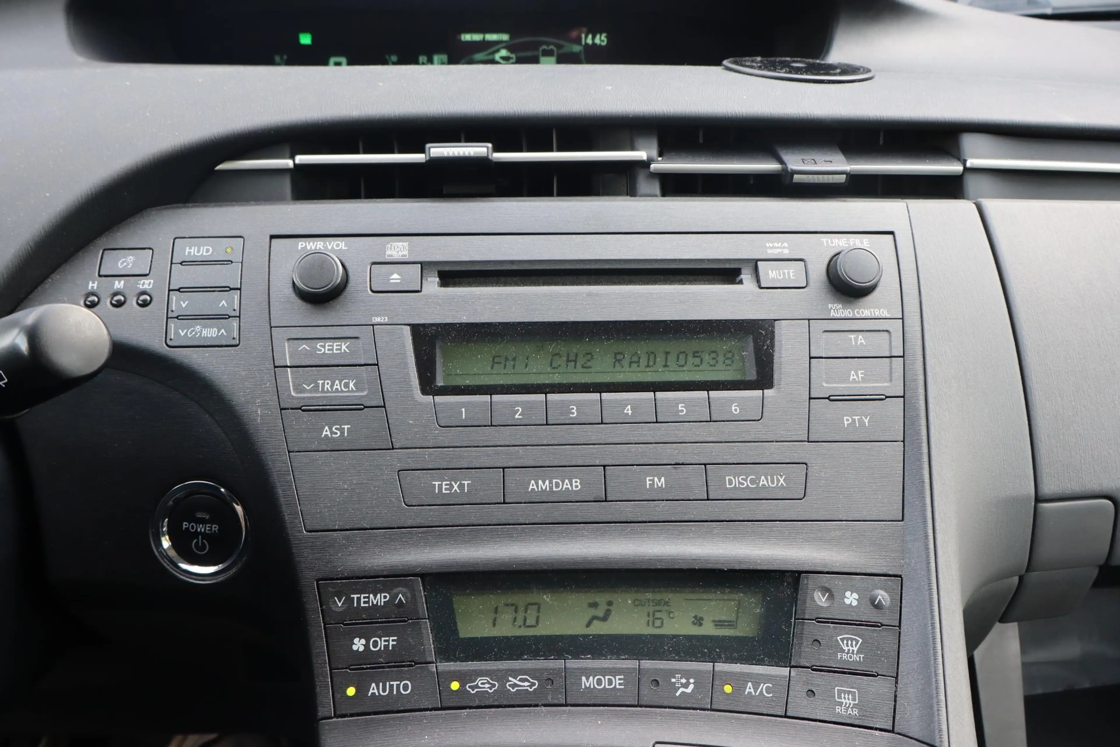 Toyota Prius 1.8 Aspiration | Leuke Auto |  PDC achter | LM vel — photo 12