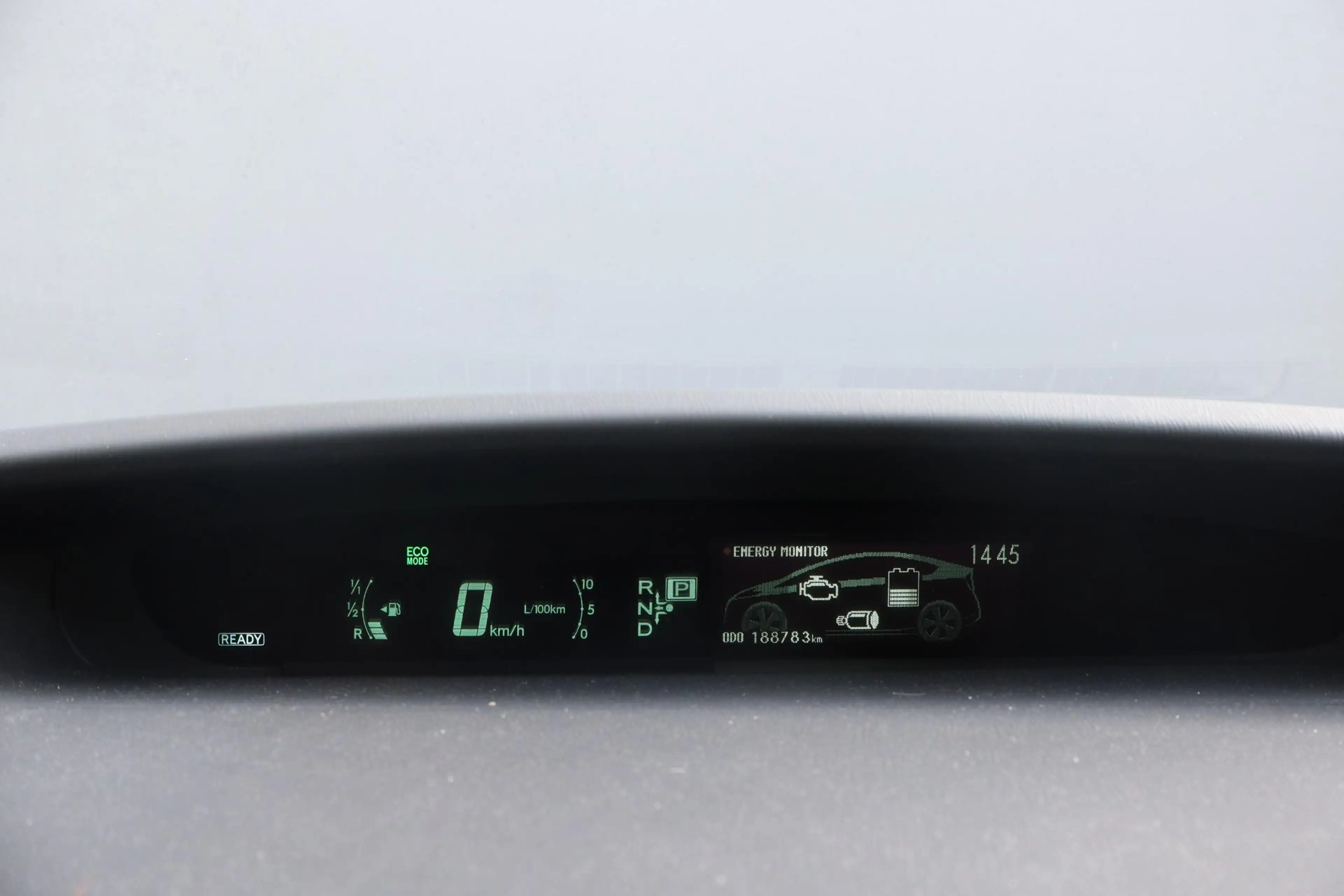 Toyota Prius 1.8 Aspiration | Leuke Auto |  PDC achter | LM vel — photo 10
