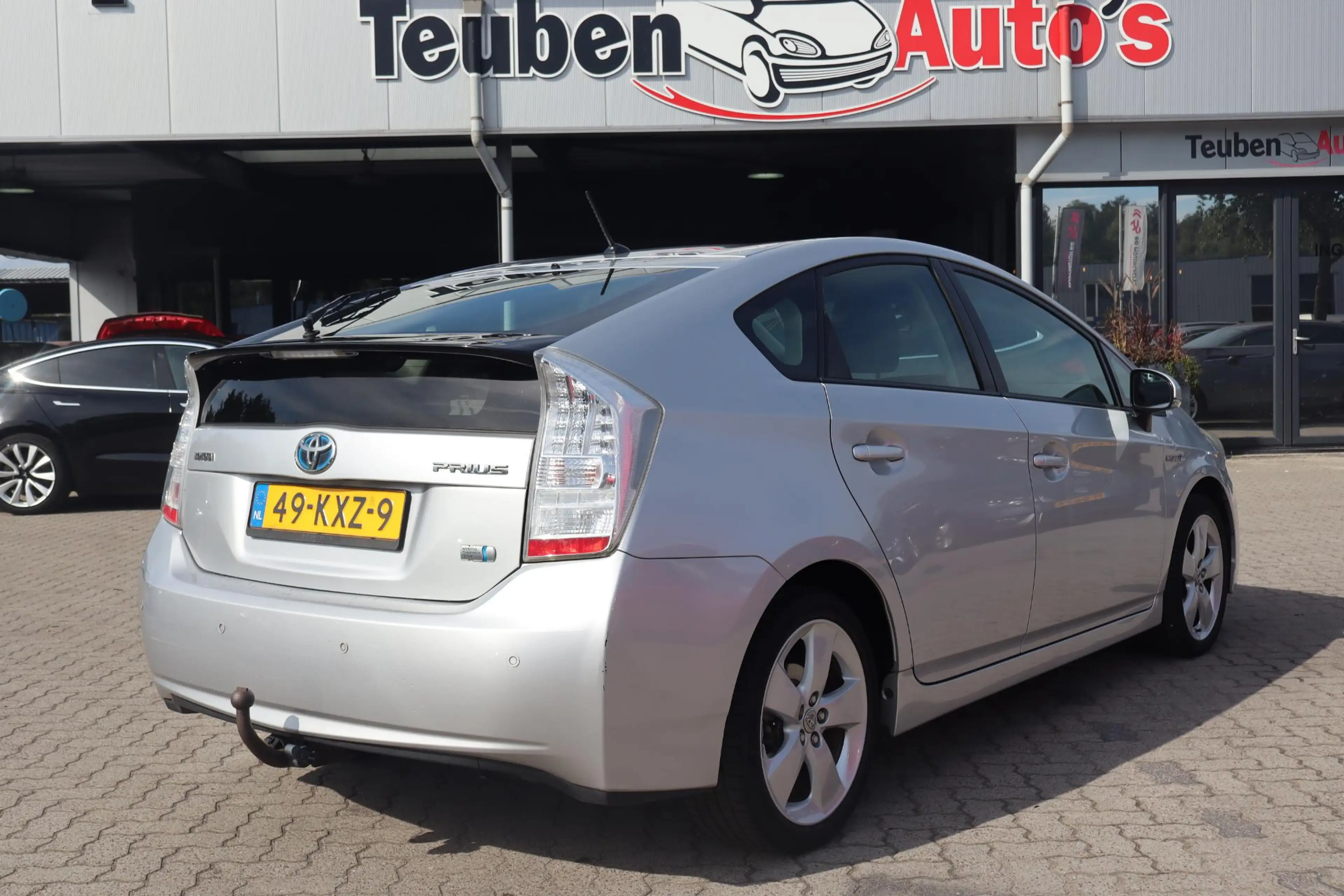 Toyota Prius 1.8 Aspiration | Leuke Auto |  PDC achter | LM vel — photo 2