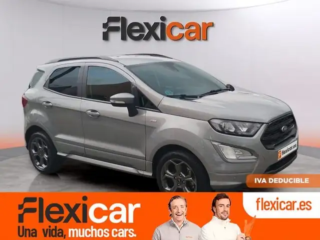 Ford EcoSport 1.0 EcoBoost Active 125