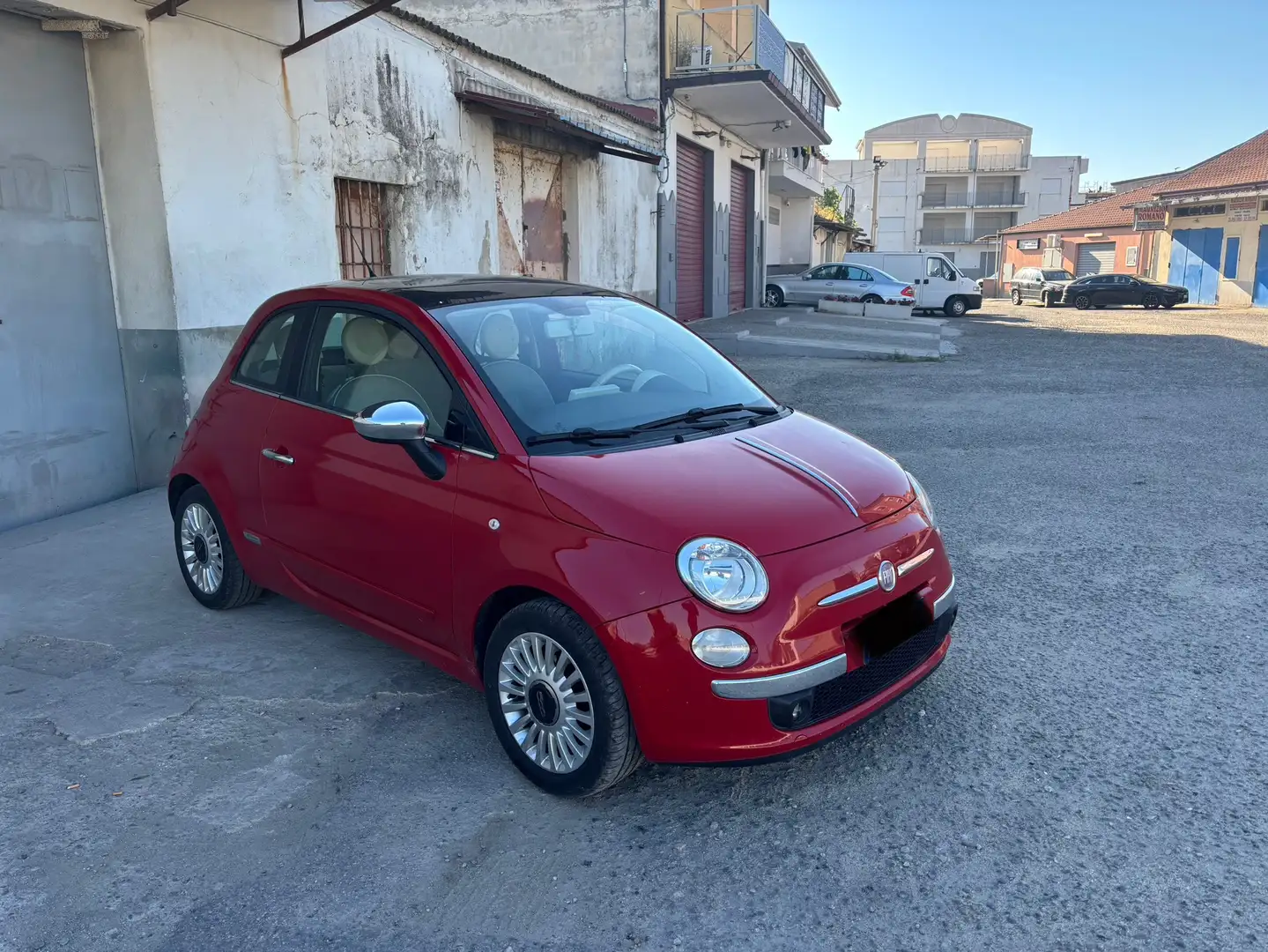 Fiat 500 1.2 allestimento by gucci Gpl 69cv - 2