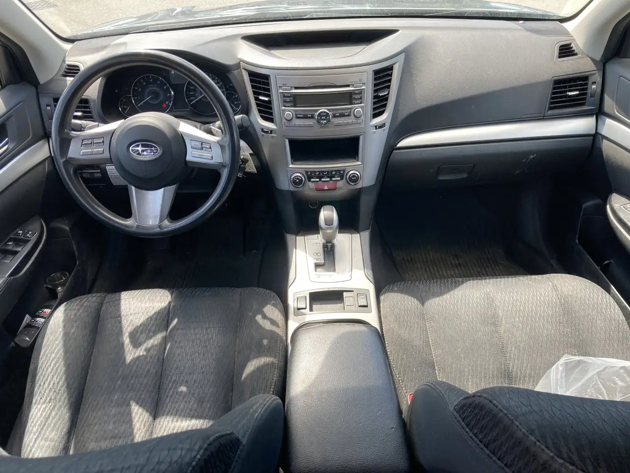 Subaru OUTBACK fotografie Subaru OUTBACK