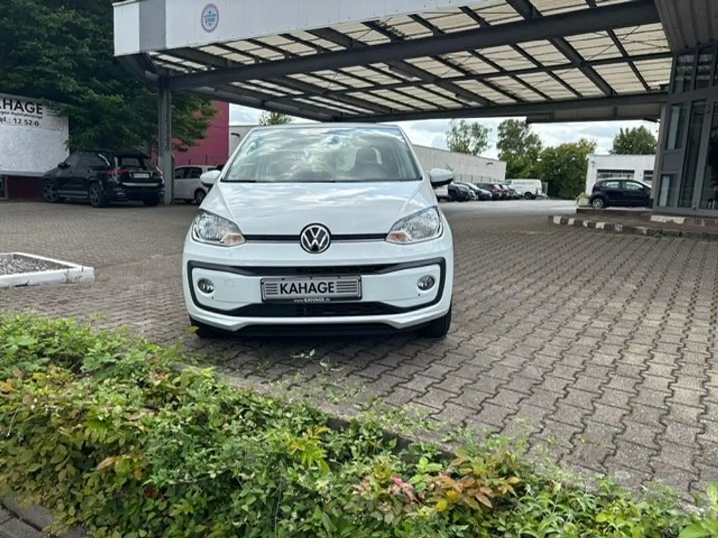 Volkswagen up! Move Klimaanlage Sitzheizung Blanc - 1