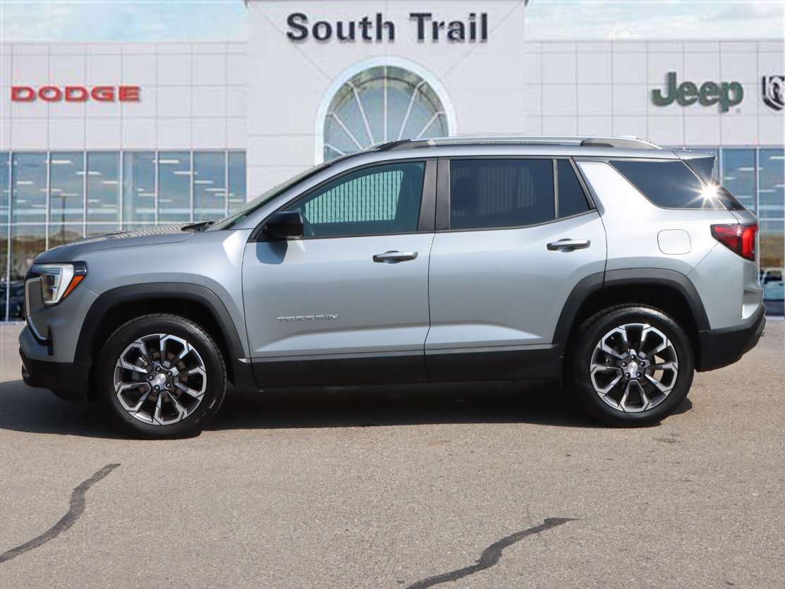2026 GMC Terrain