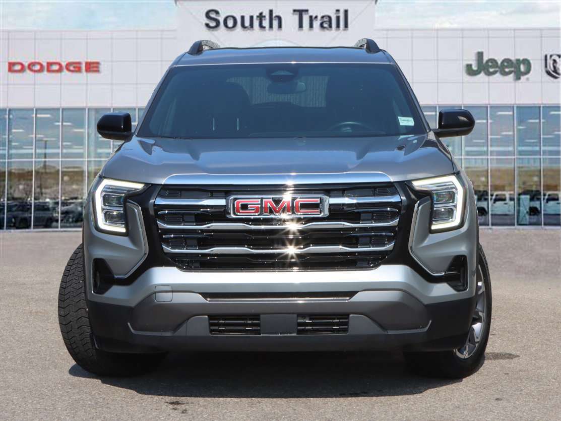 2026 GMC Terrain