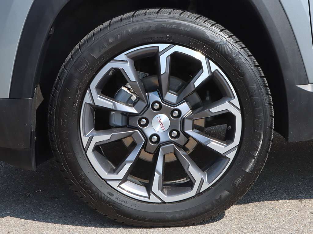 2026 GMC Terrain