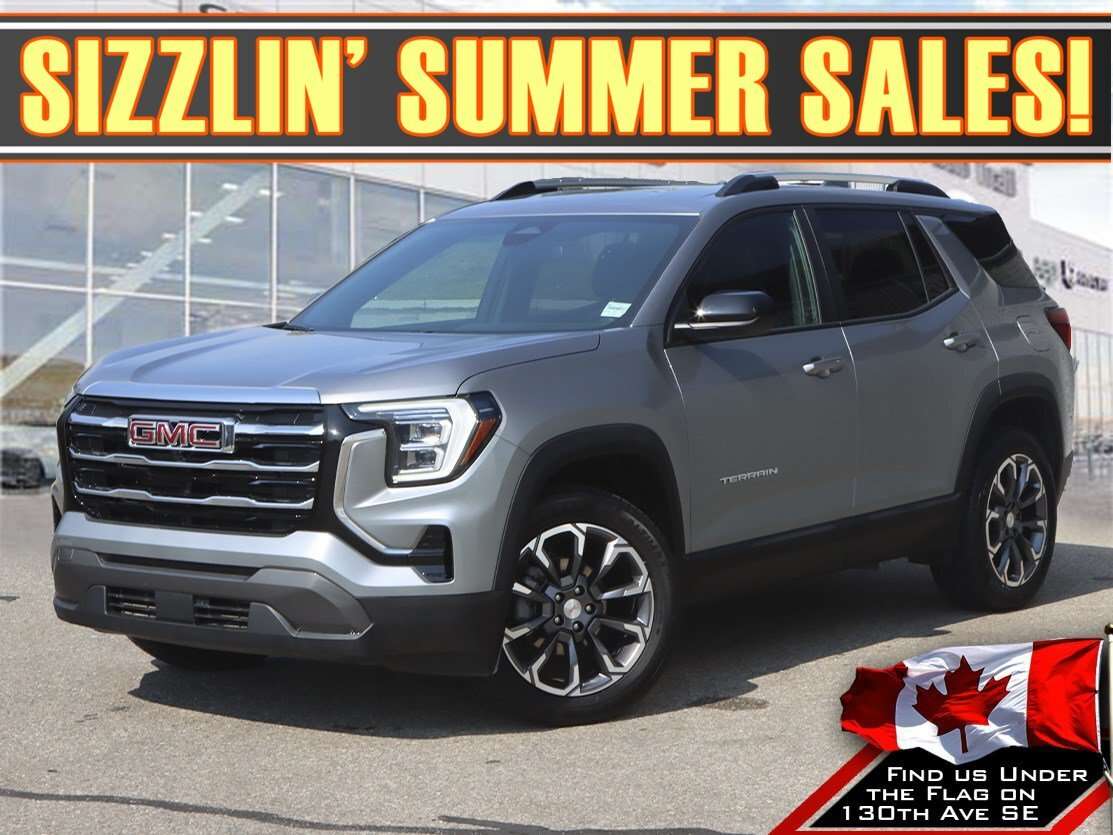 2026 GMC Terrain AWD 4dr Elevation | LTHR INT | NAV