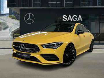 Coupé AMG Line