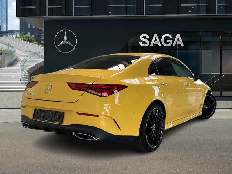 Mercedes-Benz CLA 180 Coupé AMG Line — photo 2