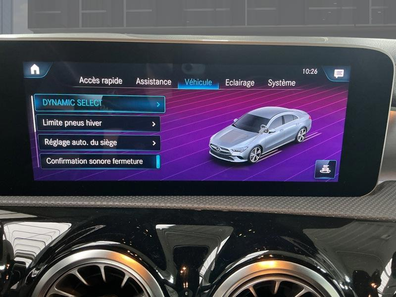 Mercedes-Benz CLA 180 Coupé AMG Line — photo 9