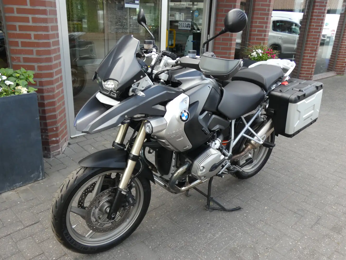BMW R 1250 GS R 1250 GS Gri - 2