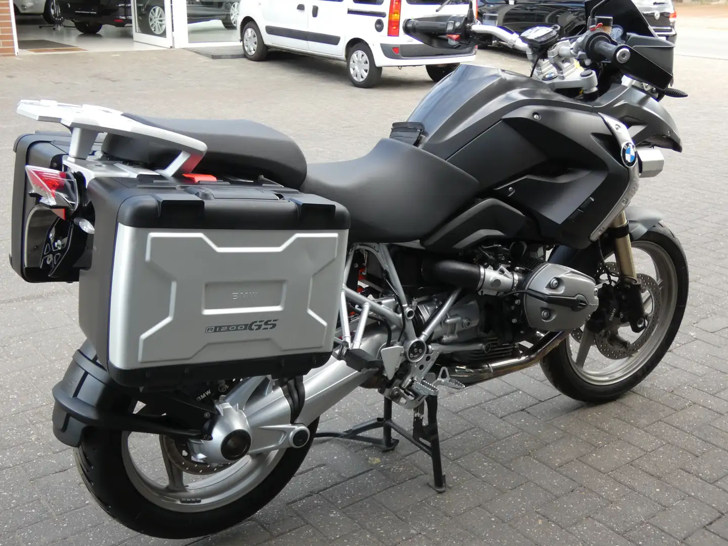 BMW R 1250 GS R 1250 GS Gri - 1