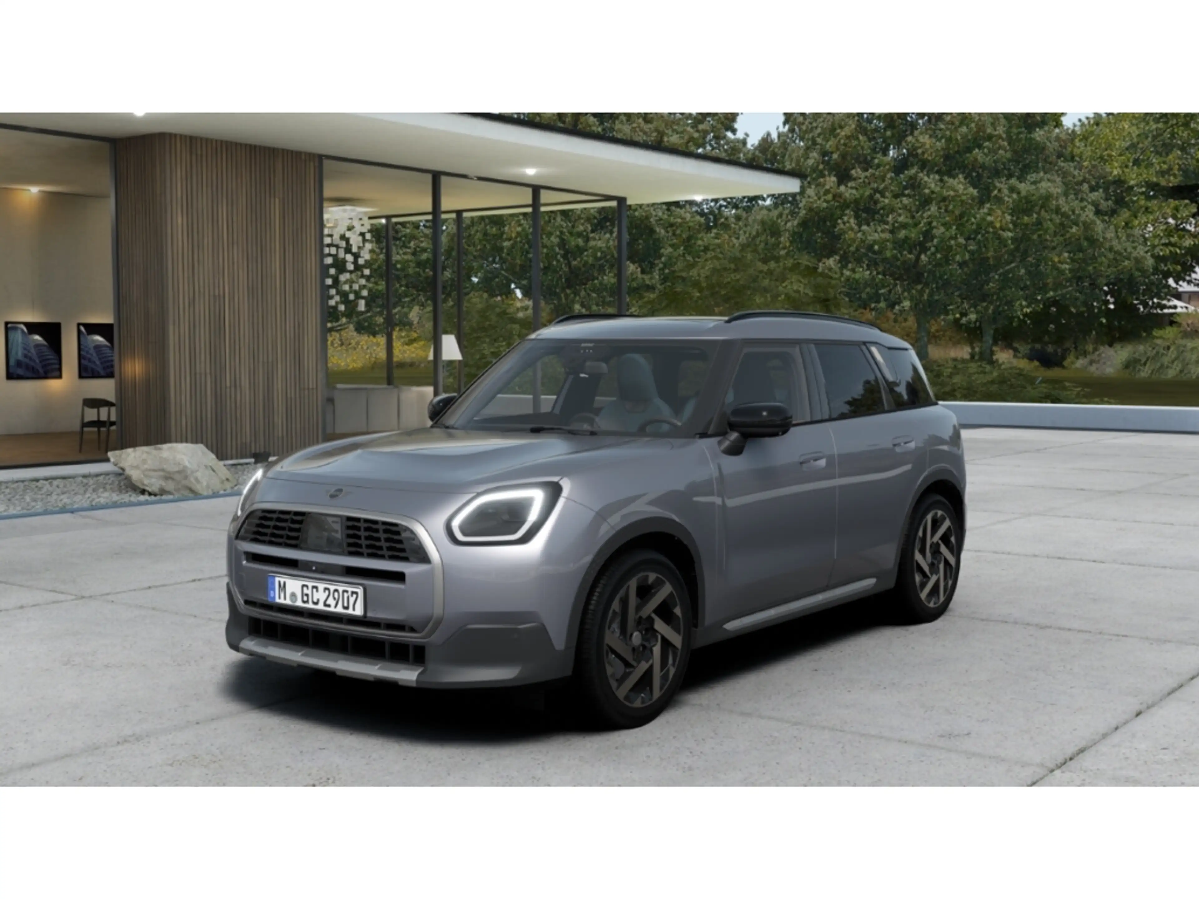 MINI Cooper Countryman Favoured Paket L HUD H/K ACC 360°