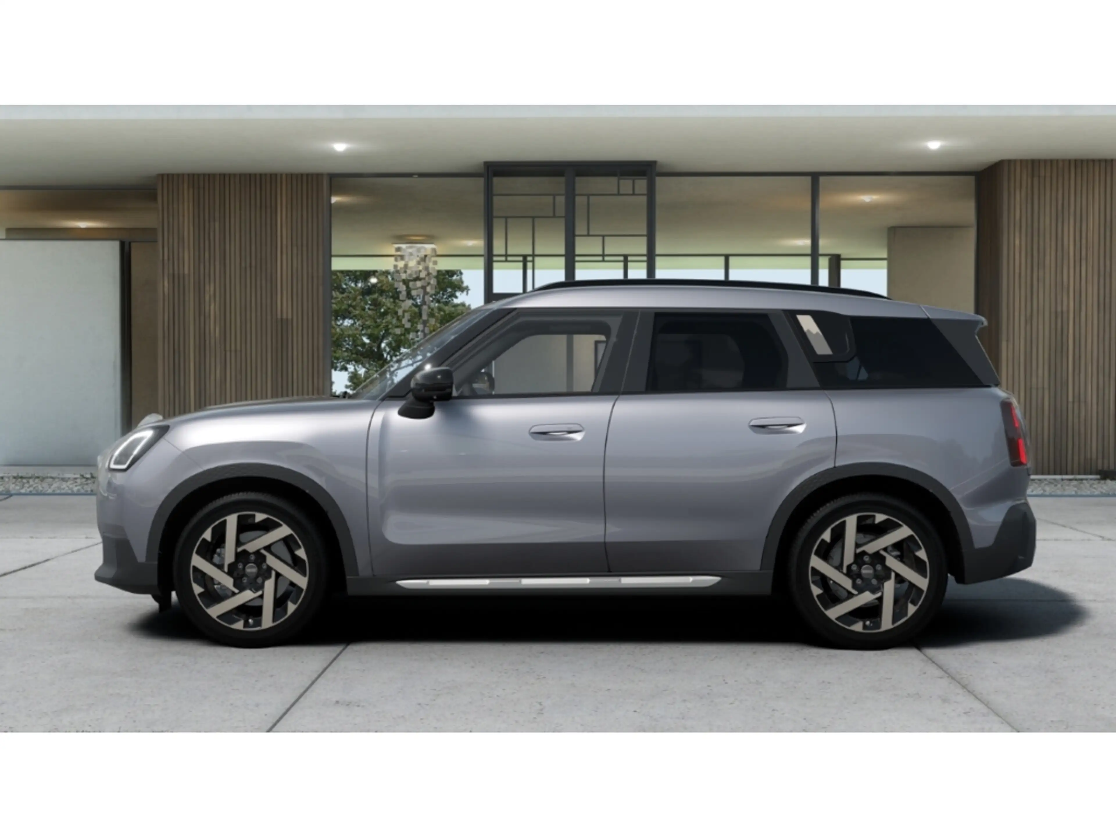 MINI Cooper Countryman Favoured Paket L HUD H/K ACC 360° — photo 2