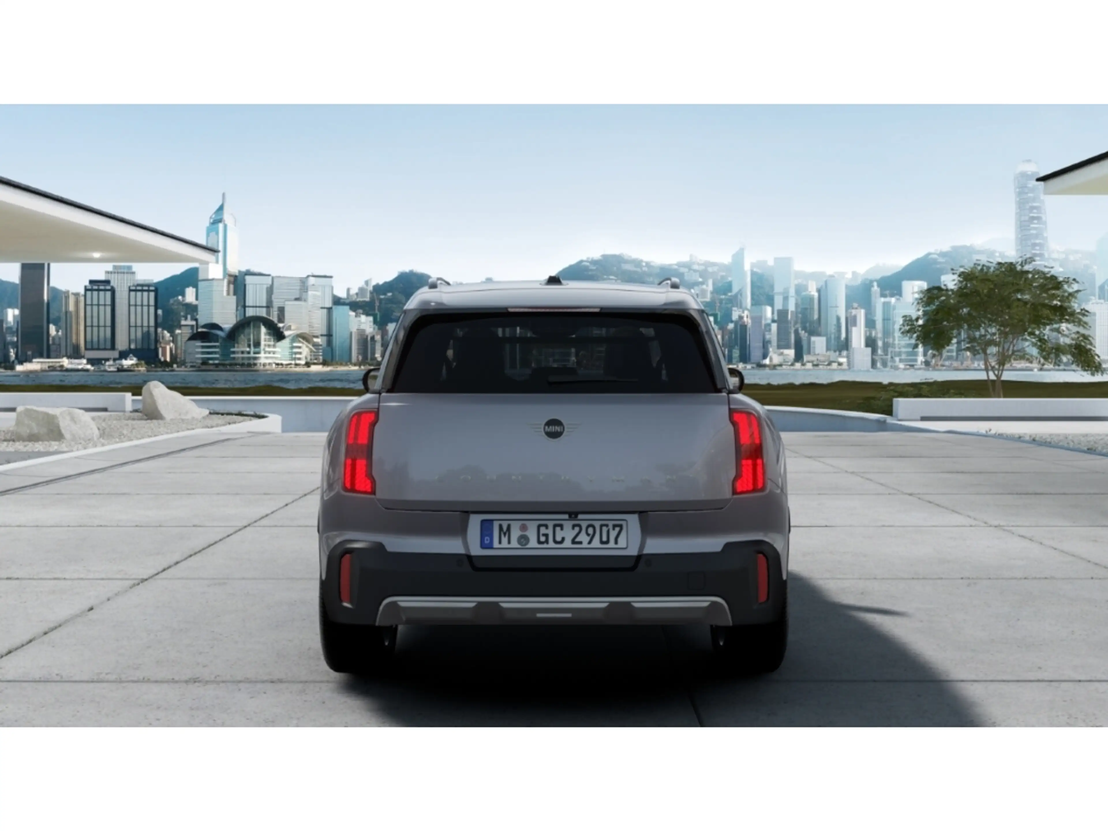 MINI Cooper Countryman Favoured Paket L HUD H/K ACC 360° — photo 3