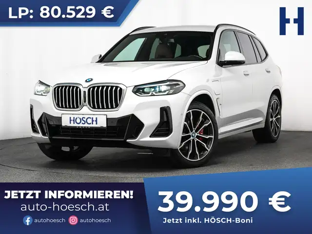 2023 BMW X3 in White for sale