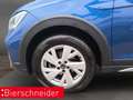 Volkswagen Taigo 1.0 TSI 79,- MTL NAVI LED SH KAMERA Bleu - thumbnail 2