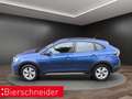 Volkswagen Taigo 1.0 TSI 79,- MTL NAVI LED SH KAMERA Bleu - thumbnail 3