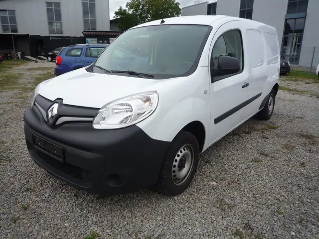 Renault Kangoo Rapid Maxi Extra*Inspektion Neu*TÜV Neu*Klima