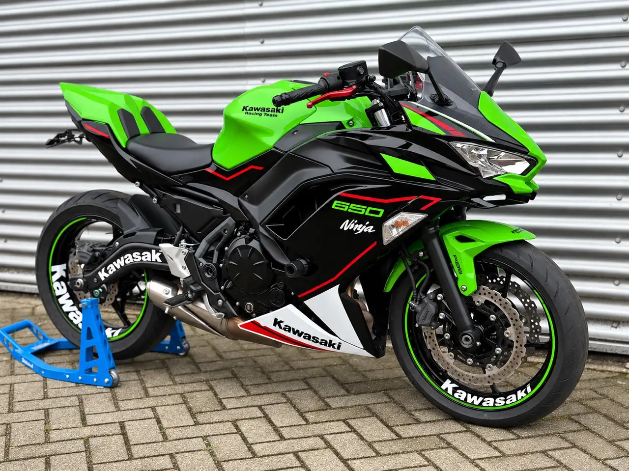 Kawasaki Ninja 650