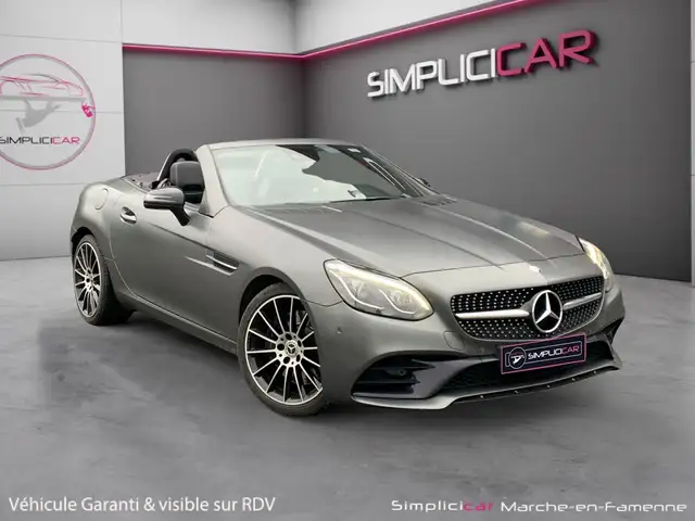 Mercedes-Benz SLC 200 SLC 200