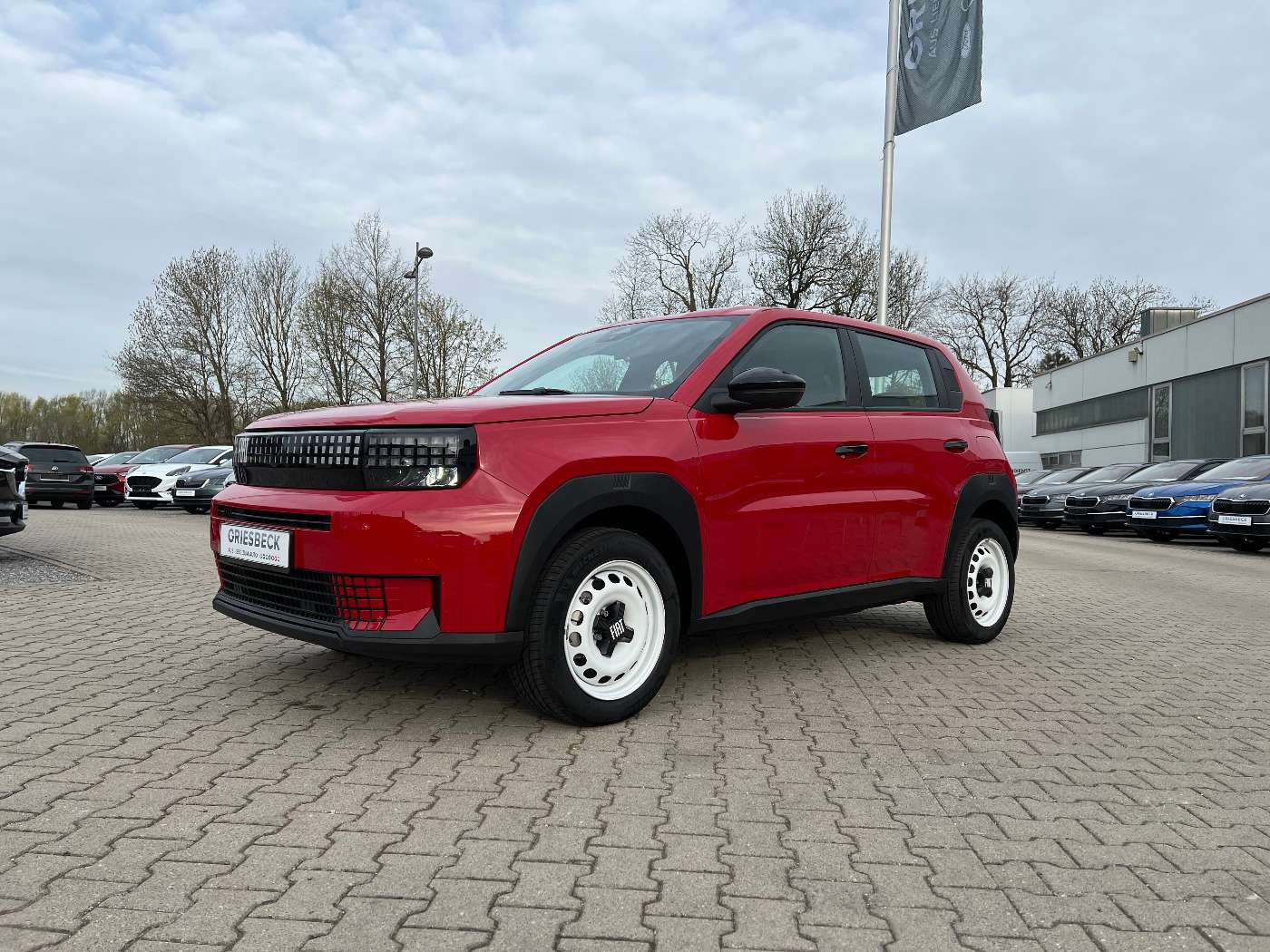 2025 Fiat Panda