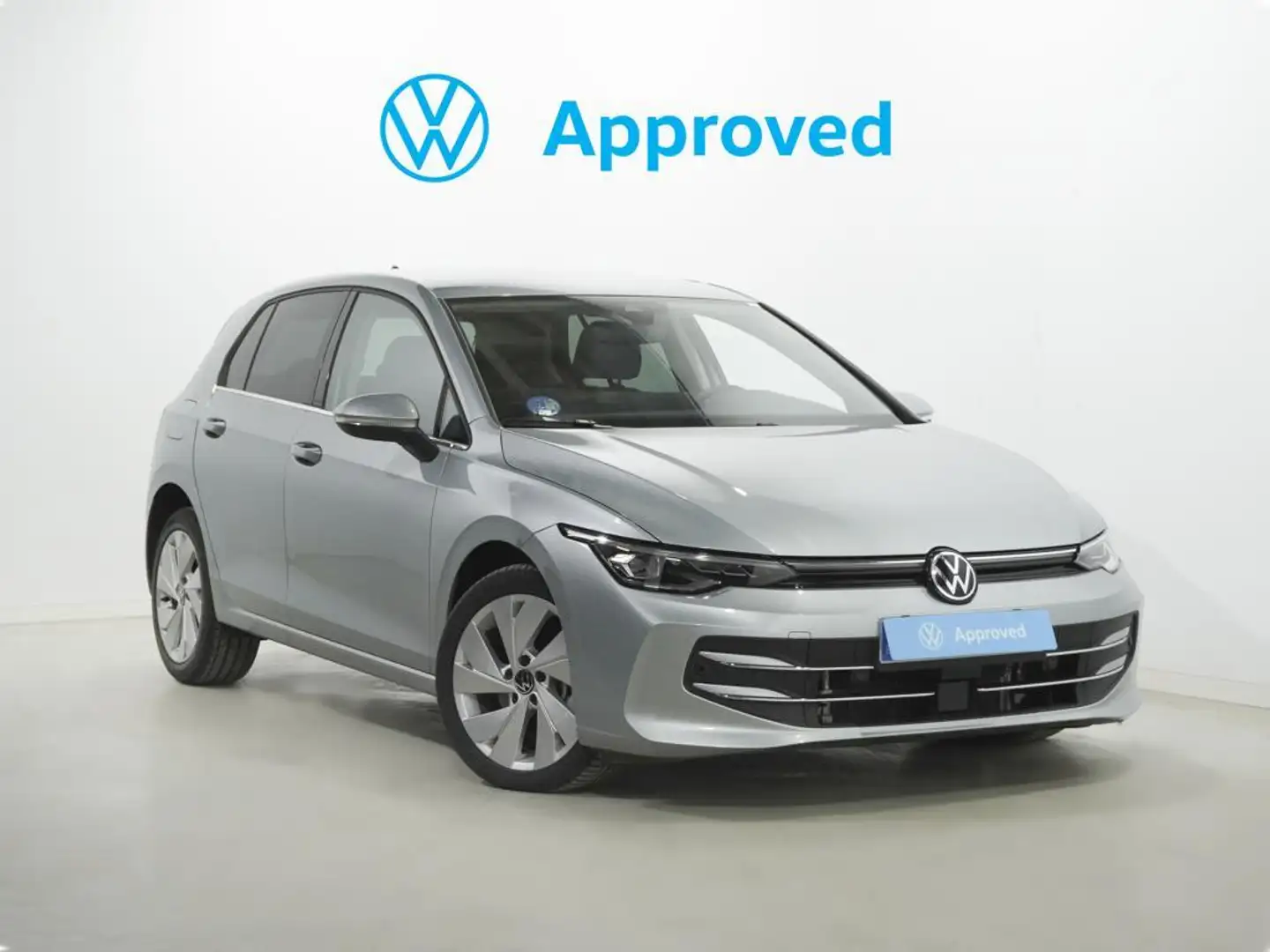 Volkswagen Golf 1.5 TSI eHybrid Style DSG6 150kW Plateado - 1