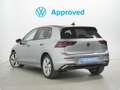 Volkswagen Golf 1.5 TSI eHybrid Style DSG6 150kW Plateado - thumbnail 2