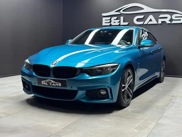 BMW 420 Gran Coupé 420iA Pack M **12 mois de garantie**