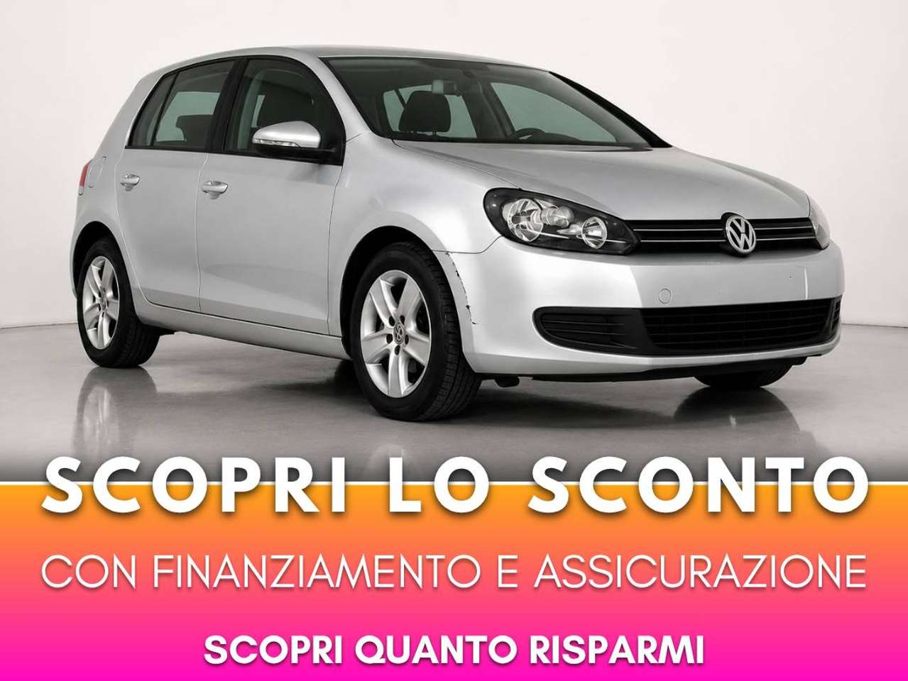 Volkswagen Golf Comfortline 2.0 tdi dsg