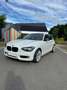 BMW 114 114i 102 ch Wit - thumbnail 1