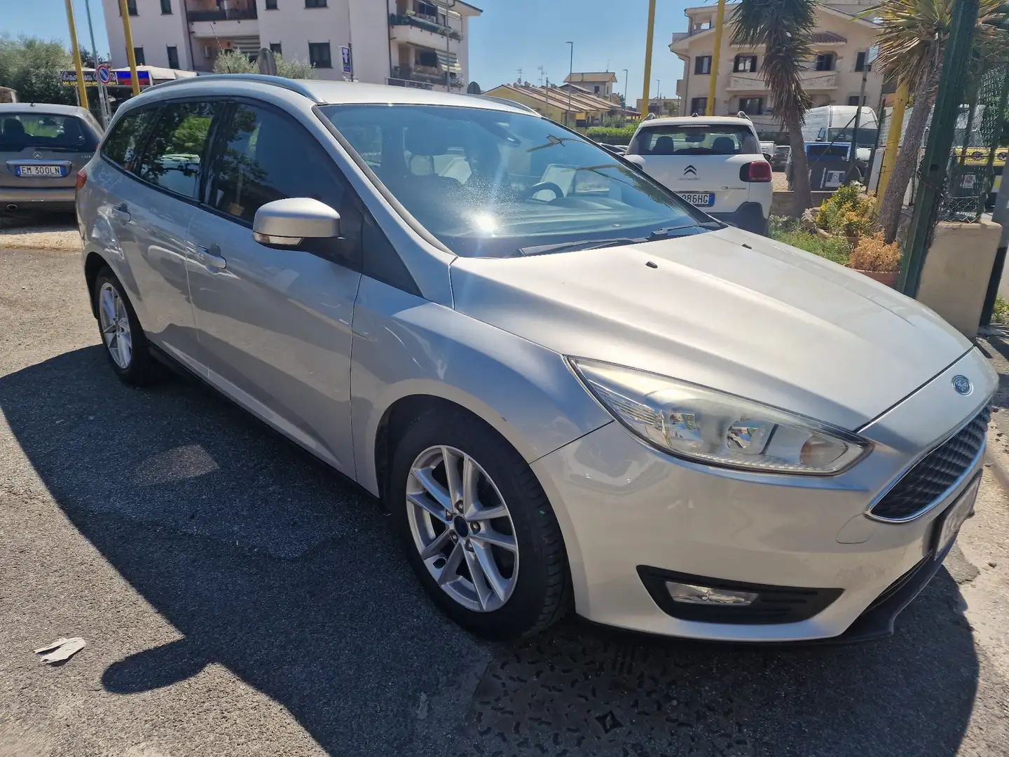 Ford Focus SW 1.5 tdci Titanium X s&s 120cv - 1