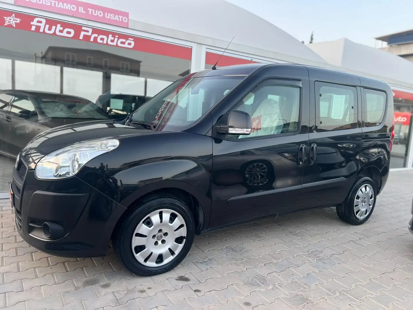 Fiat Doblo Doblò 1.6 MJT 16V Dynamic Noir - 1