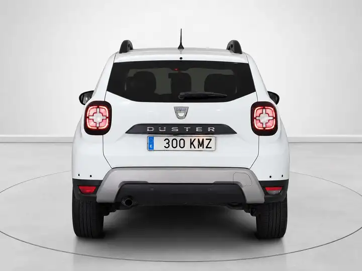 Dacia Duster 1.2 TCE Prestige 4x2 6V 2018, foto 4