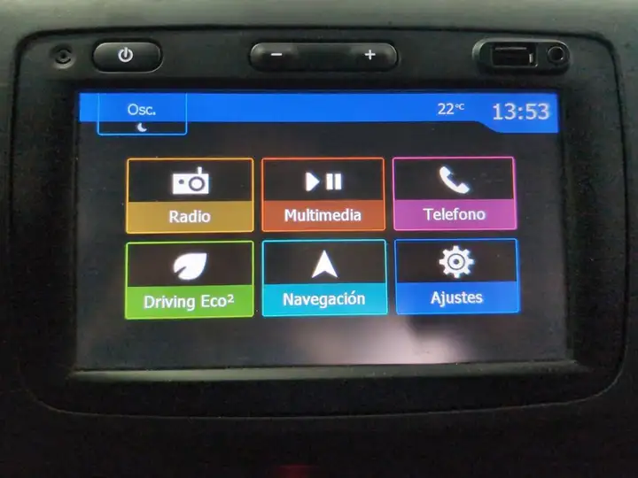 Dacia Duster 1.2 TCE Prestige 4x2 6V 2018, foto 17