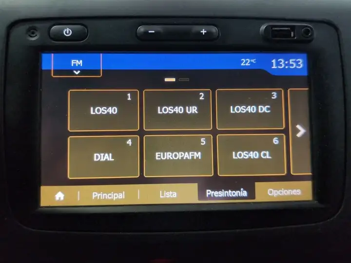 Dacia Duster 1.2 TCE Prestige 4x2 6V 2018, foto 19