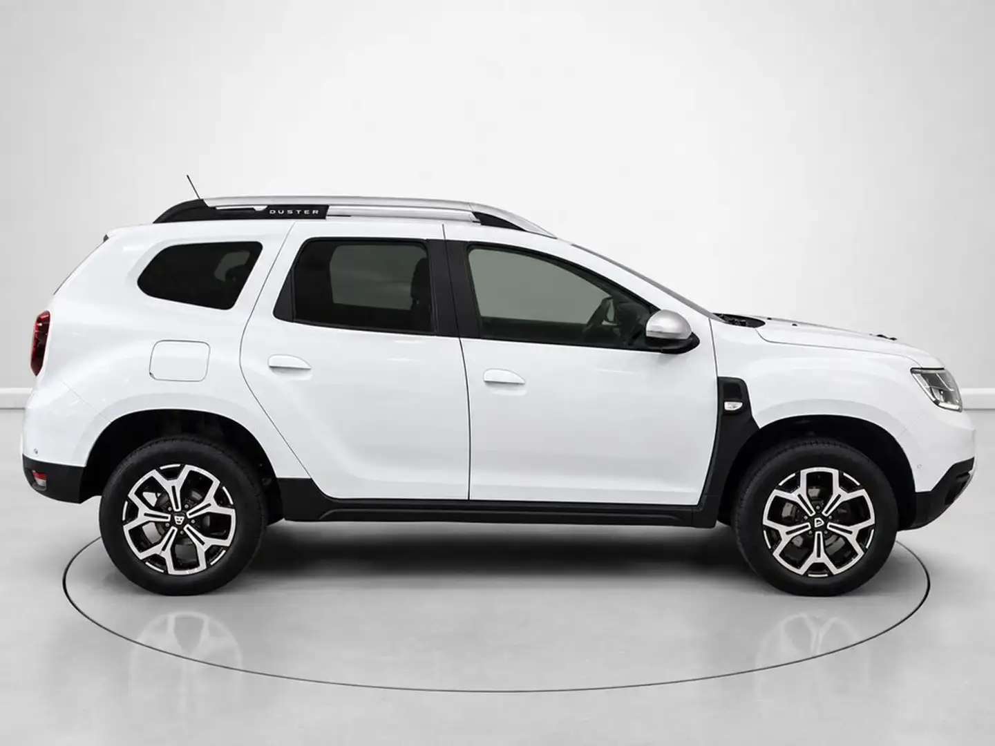 Dacia Duster 1.2 TCE Prestige 4x2 92kW Blanco - 2