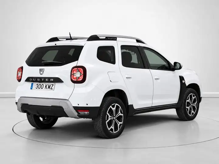 Dacia Duster 1.2 TCE Prestige 4x2 6V 2018, foto 3