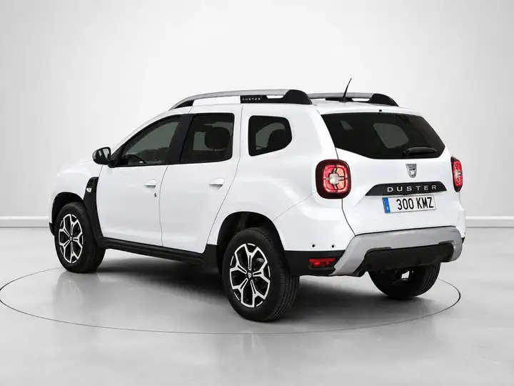 Dacia Duster 1.2 TCE Prestige 4x2 6V 2018, foto 5