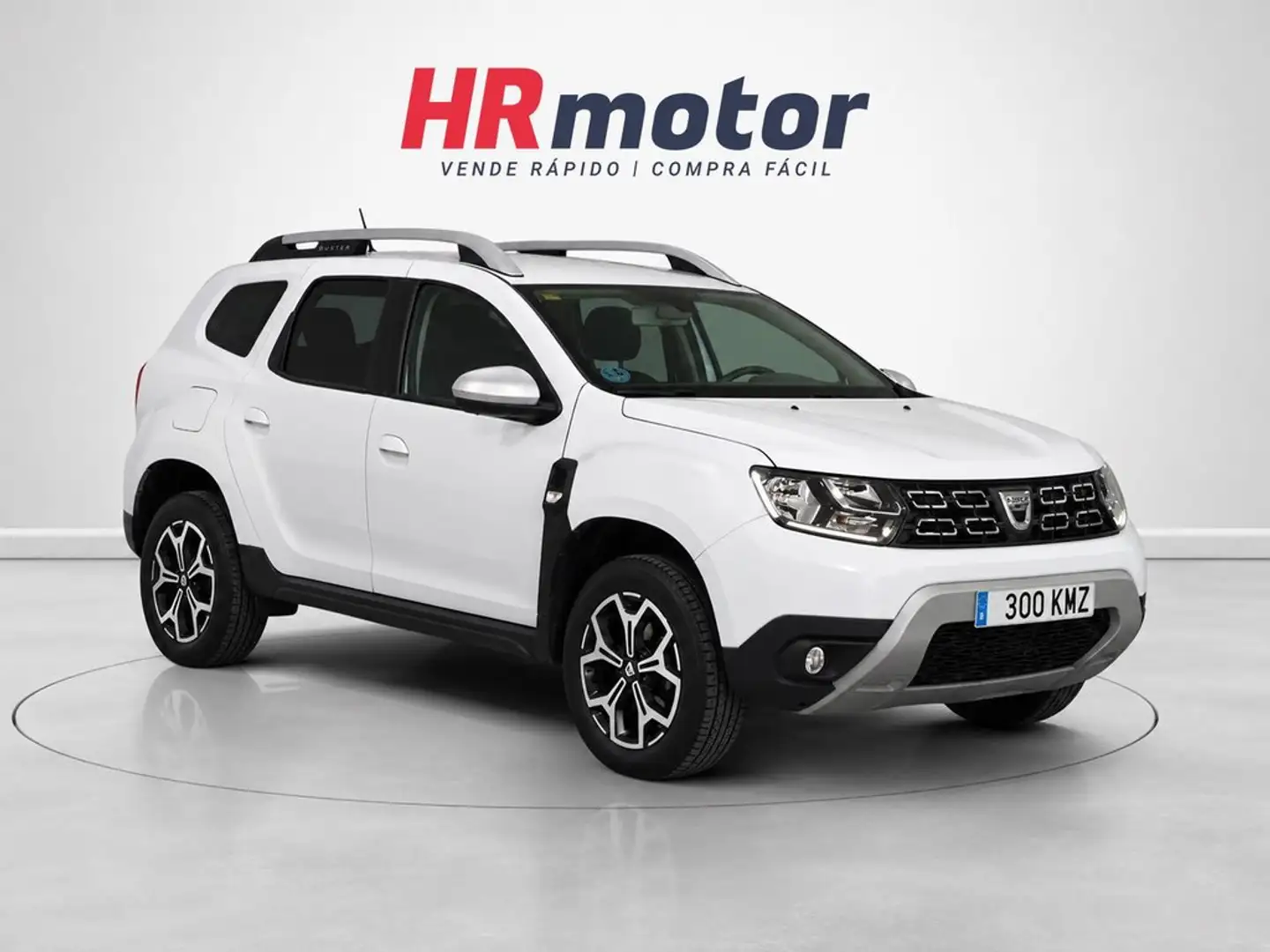 Dacia Duster 1.2 TCE Prestige 4x2 92kW Blanco - 1
