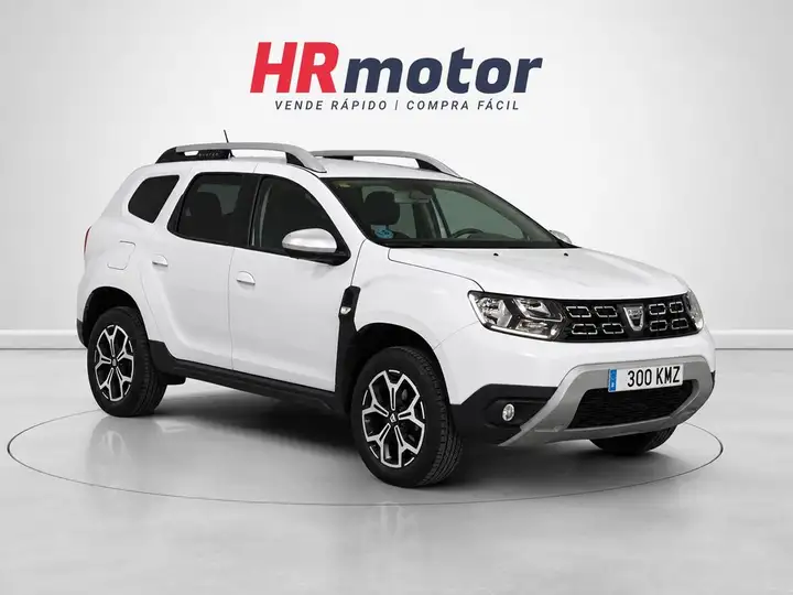 Dacia Duster 1.2 TCE Prestige 4x2 6V 2018